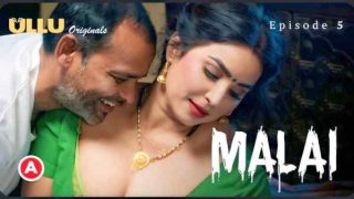 Malai Part 2 Episode 5 2023 Hindi Hot Web Series Ullu HD