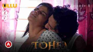 Tohfa 2023 Ullu Originals Hindi Porn Web Series Ep5