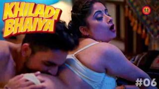 Khiladi Bhaiya 2023 Hunters Originals Hindi Porn Web Series Episode 6
